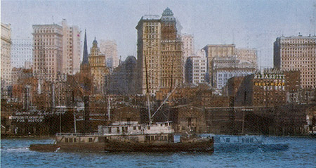 New York 1905