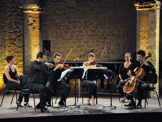 quatuor Cavatine