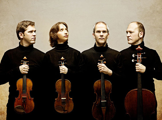 quatuor Casals