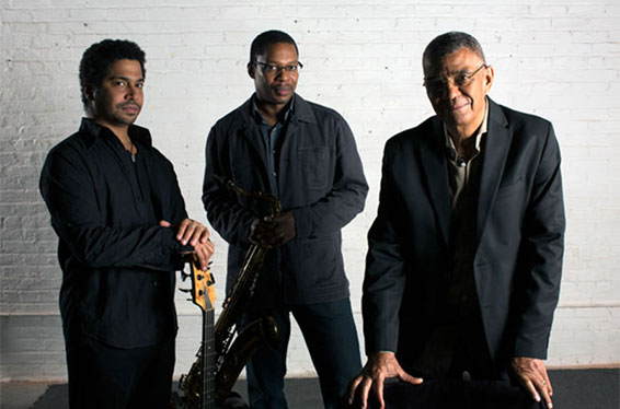 Garrison, Coltrane, DeJohnette.