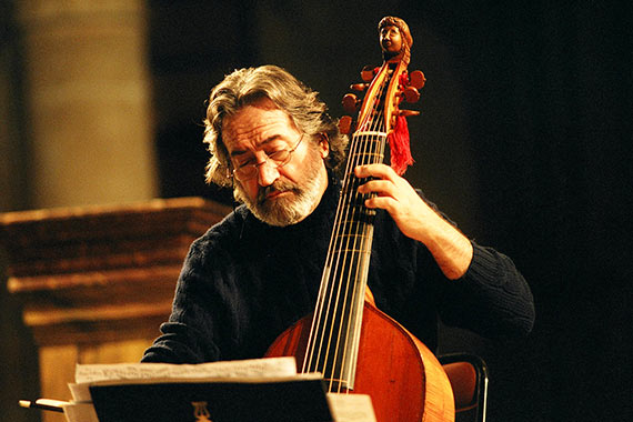 Jordi Savall