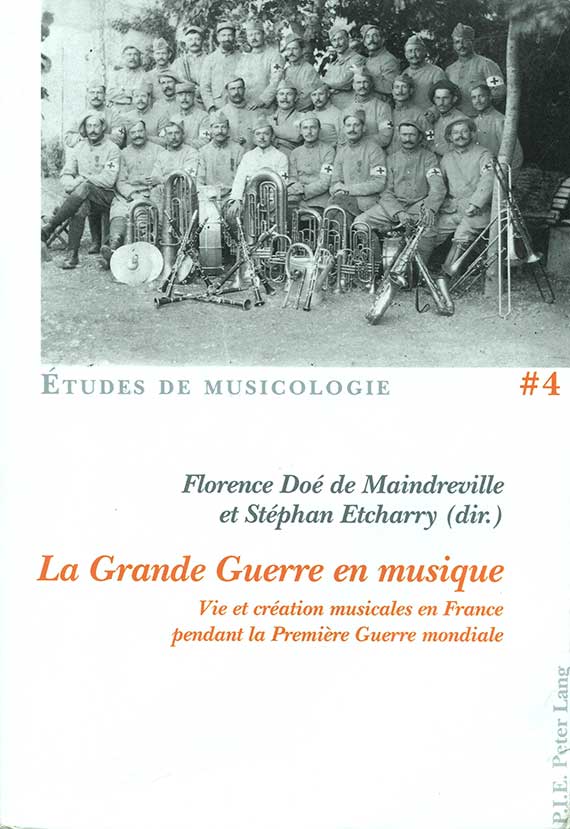 La Grande Guerre en musique
