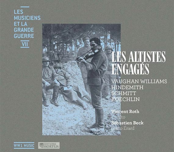 Les musiciens et la Grande Guerre