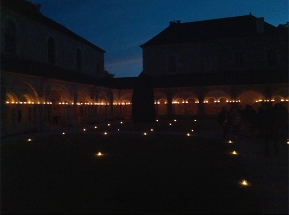 Abbaye de Fontenay