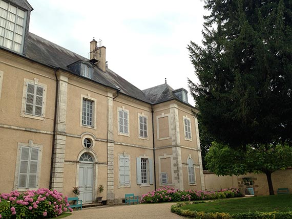 La maison de George Sand 