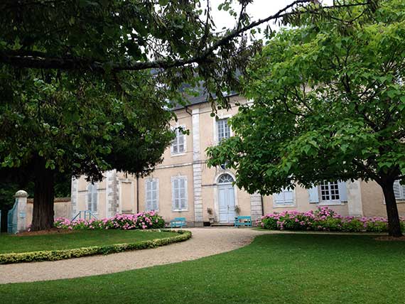 La maison de George Sand 