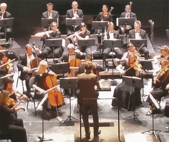 Orchestre Dijon Bourgogne