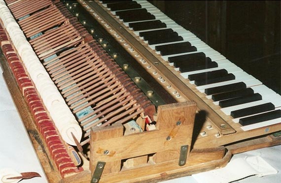 piano à queue Chopin n° 11265