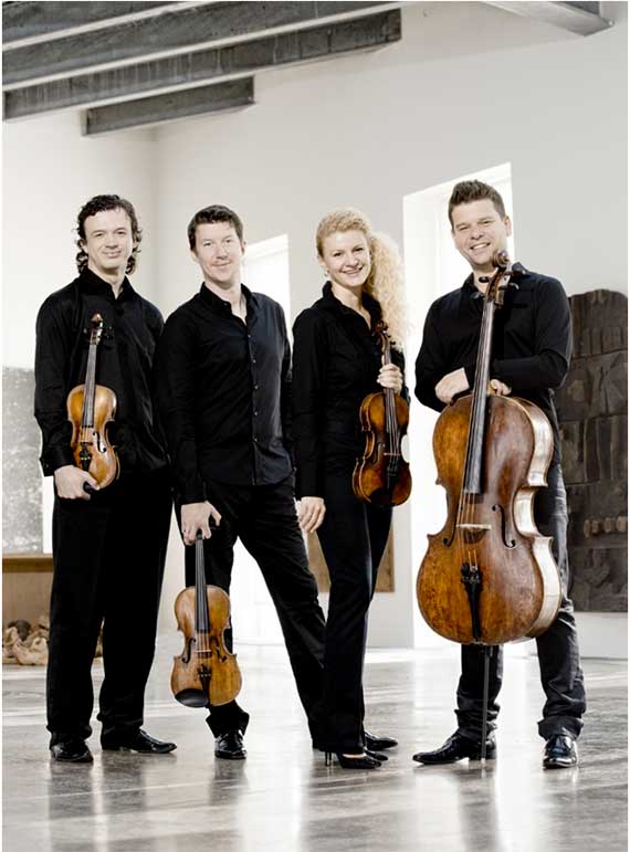 Quatuor Pavel Haas