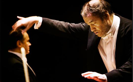 Valery Gergiev. 