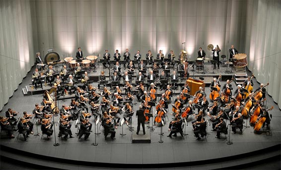 L’Orchestre National Bordeaux-Aquitaine