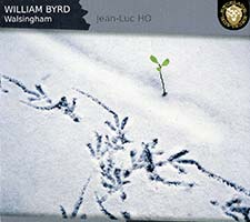 William Byrd, Walsigham, Jean-Luc Ho (clavecin et orgue). Encelade 2015 (ECL 1401)