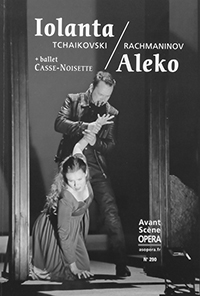 Avant-Scène opéra