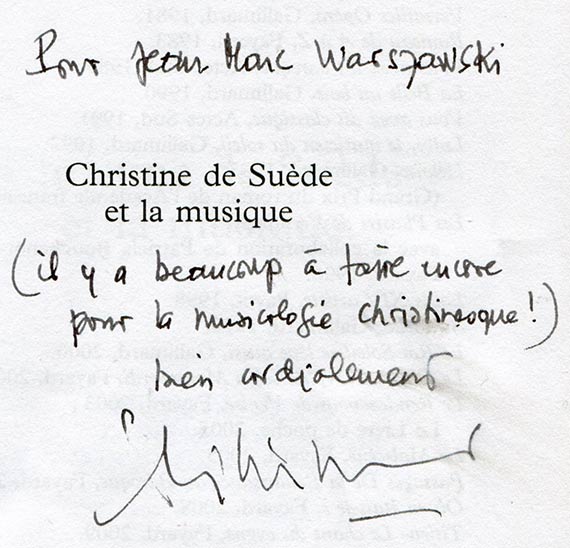 Philippe Beaussant