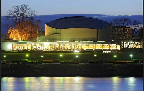 Beethovenhalle bonn