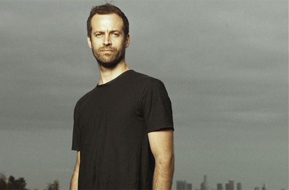 Benjamin Millepied