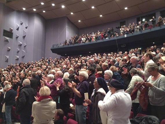 Conservatoire de Caen en lutte