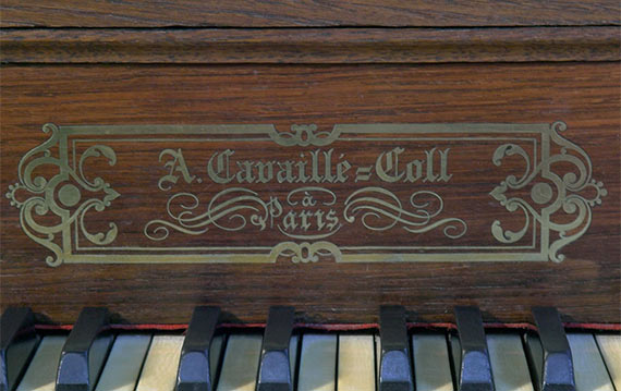 orgue Cavaillé-Coll
