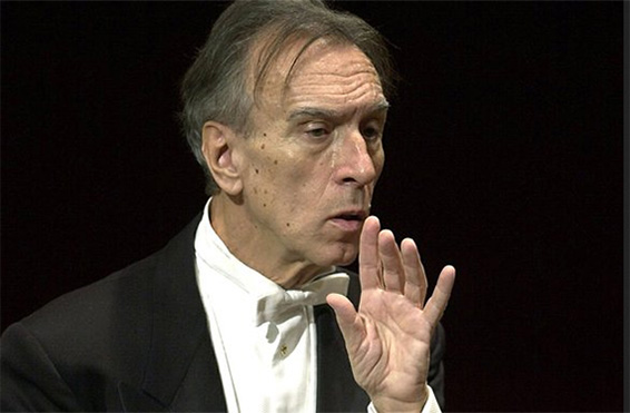 Claudio abbado