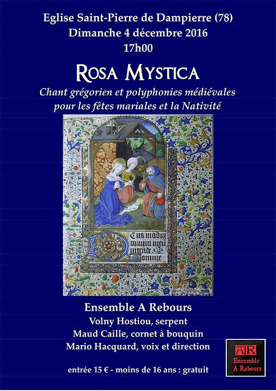 Rosa Mystica 