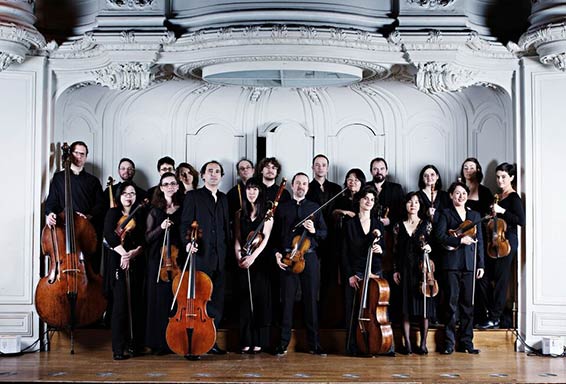 Concert de la Loge