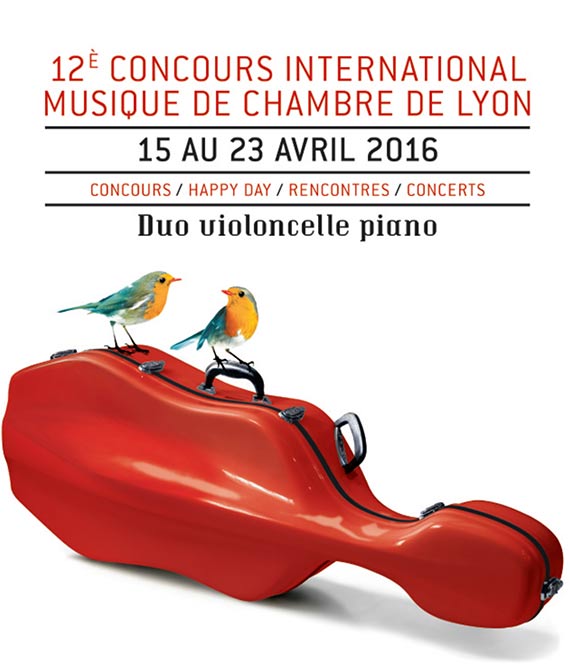 Concours international de musique de chambre de Lyon 