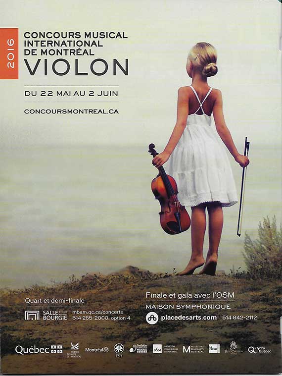 Concours musical international de Montréal