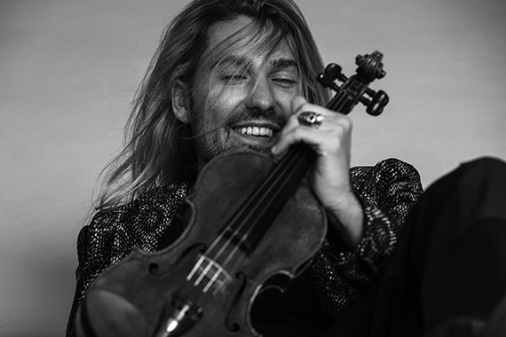 David Garrett