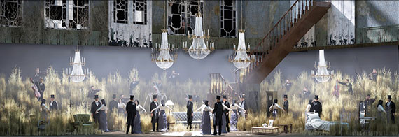 Donna del Lago.