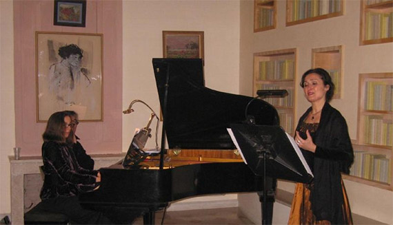 Emmanuelle Dijon et Amélie Pône. Photographie D. R. 