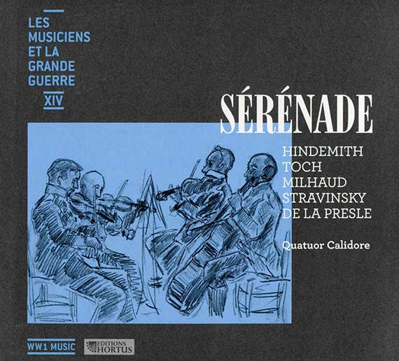 Les musiciens et la Grande Guerre