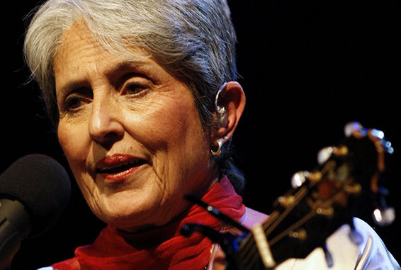 Joan Baez 