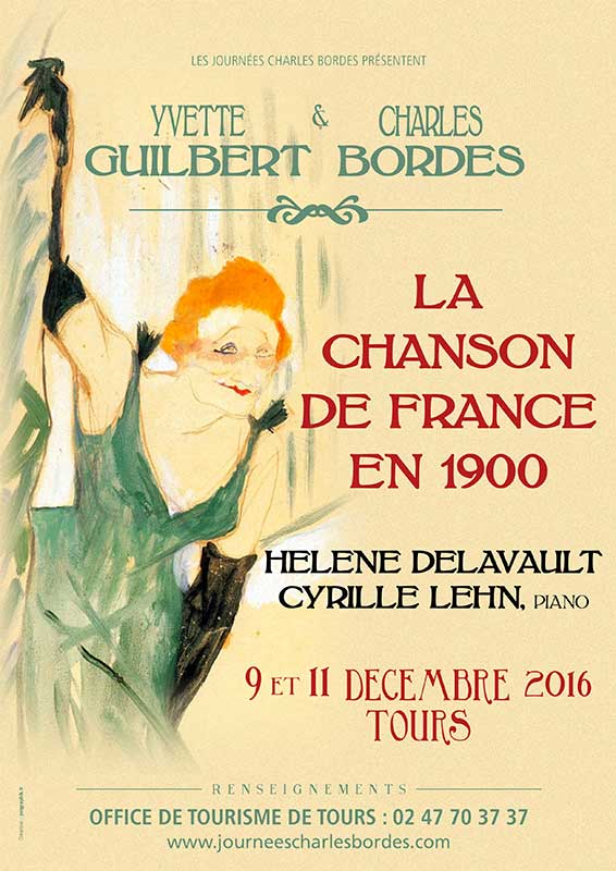 journées Charles Bordes