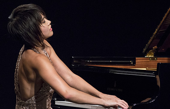 yuja Wang