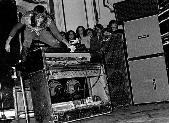 Keith Emerson