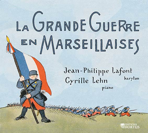La Grande Guerre en Marseillaises