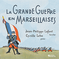 La Grande Guerre en Marseillaises