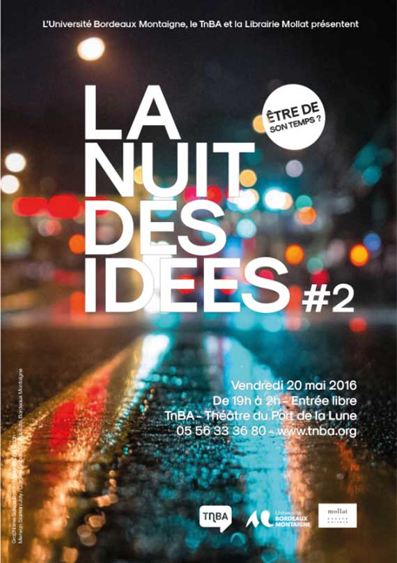la nuit des idées