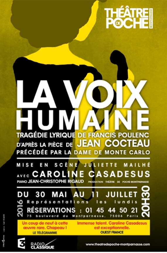 La Voix humaine