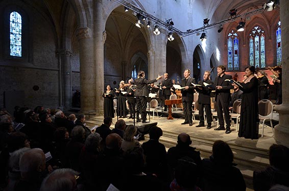 Concert Érranger