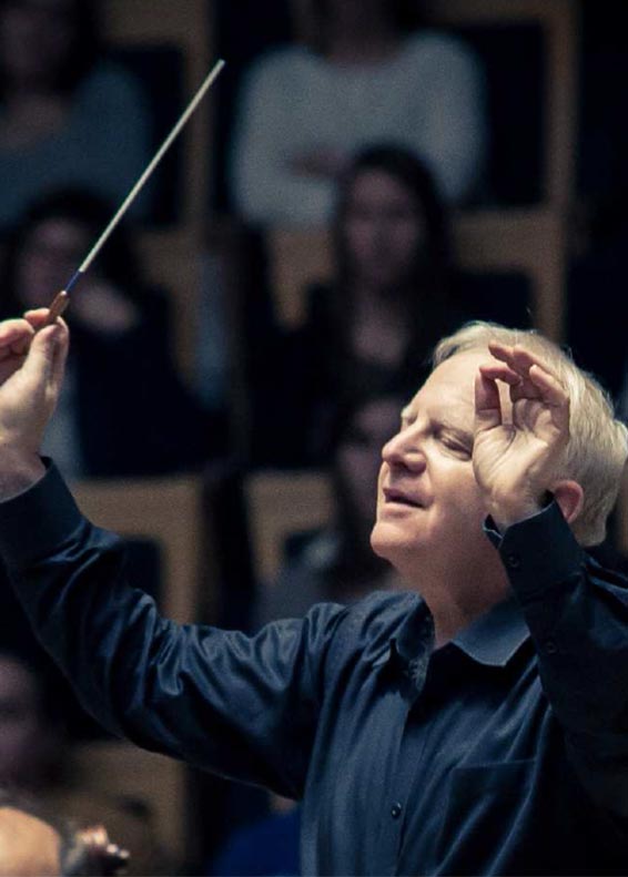 Leonard Slatkin.