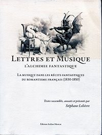 Lettres et musique