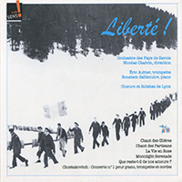 Orchestre des Pays de Savoie, Chœurs et solistes de Lyon, Éric Aubier (trompette), Roustem Saïtkoulov (piano), direction Nicolas Chalvin.