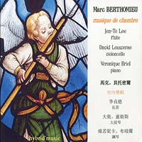 Marc Berthomieu, musique de chambre