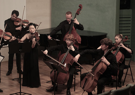 Vladimir Percevic, Kei Tôjô, Szymon Marciniak, Cameron Crozman, Joris Van den Berg, Lisa Strauss