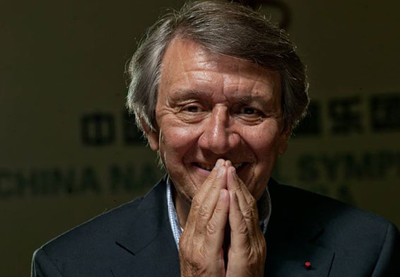Michel Plasson