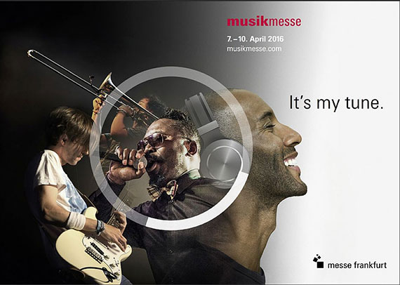 Musikmesse 2016