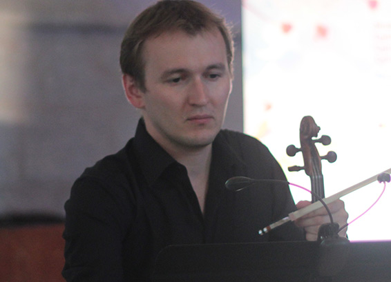Nikita Boriso-Glebsky.