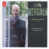 Olivier Messiaen, Vingt regards sur l'Enfant Jésus