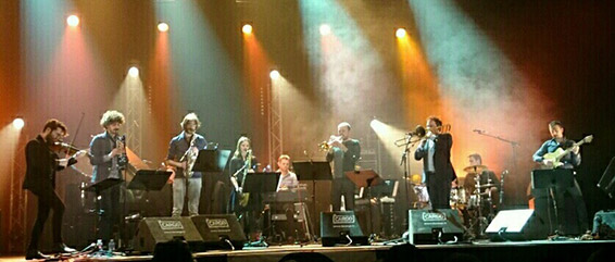 Orchestre national de jazz